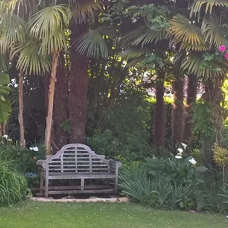 招待所 Cote Jardin Hontanx