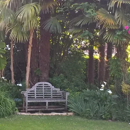 Pensión Cote Jardin Hontanx