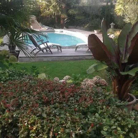 Гостевой дом Cote Jardin