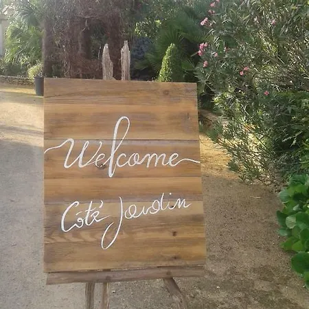 Cote Jardin 5*