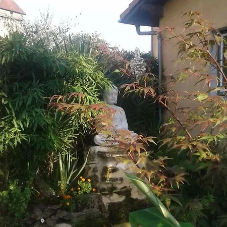 Гостевой дом Cote Jardin Hontanx