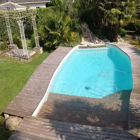 Cote Jardin Гостевой дом Hontanx