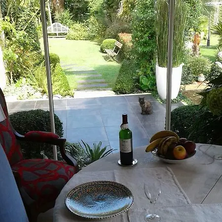 Cote Jardin 招待所