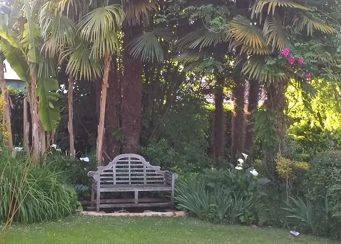 Pensión Cote Jardin Hontanx