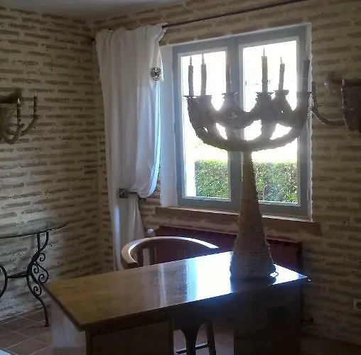 Pensión Cote Jardin