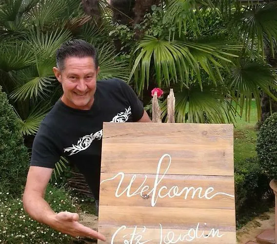 Cote Jardin 5* Hontanx