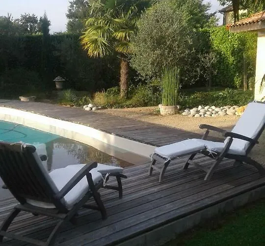 Cote Jardin Pensión 5*