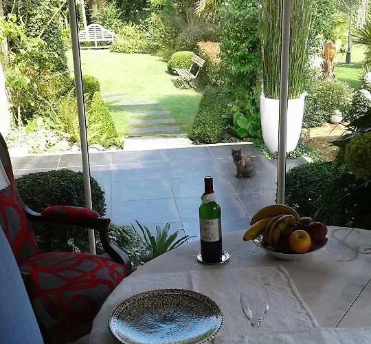 Cote Jardin Pensión