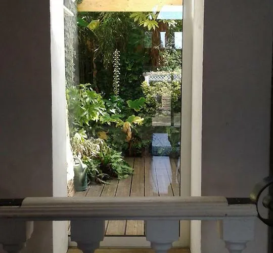 Cote Jardin Pensión Hontanx