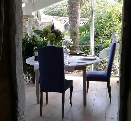 Cote Jardin Pensión